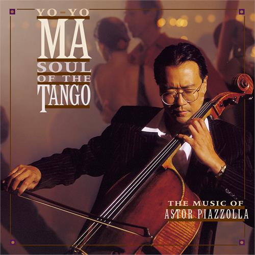 Yo-Yo Ma Soul Of The Tango (LP)